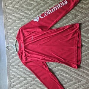 Columbia Omni Shade long sleeve shirt